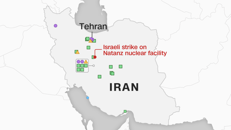 Everything you need to know about Iran’s nuclear program