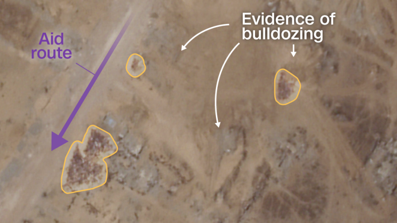 CNN investigates the fate of Gaza’s missing aid seekers