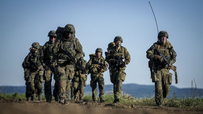 Is Europe ready to defend itself?